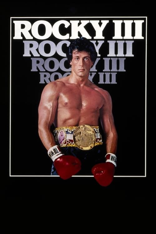 Key visual of Rocky III