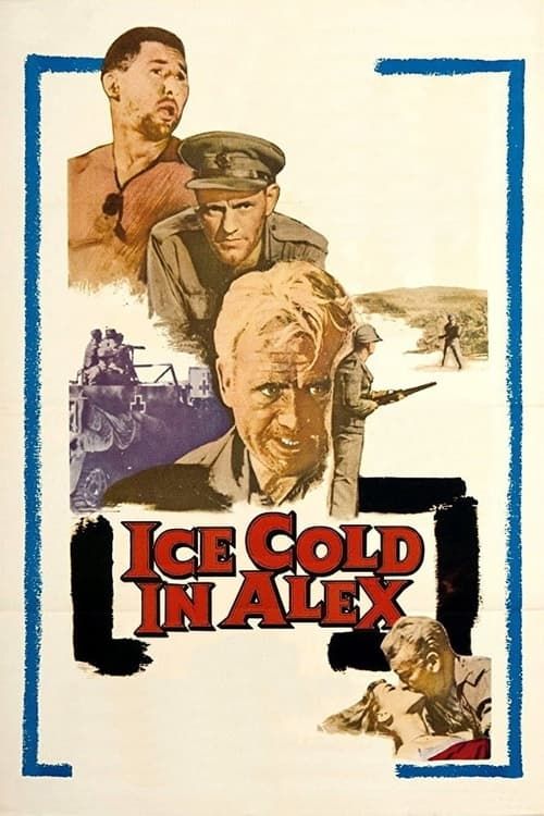 Key visual of Ice Cold in Alex