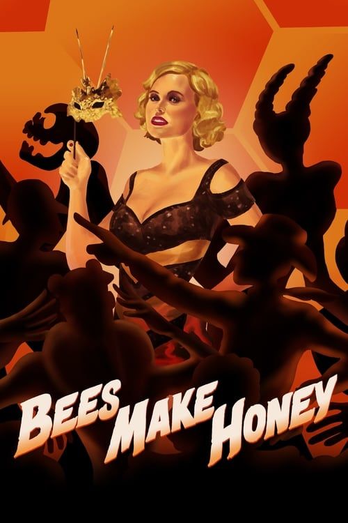 Key visual of Bees Make Honey