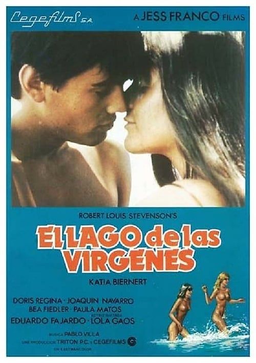 Key visual of El lago de las vírgenes