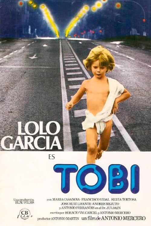 Key visual of Tobi