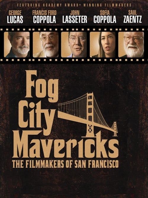 Key visual of Fog City Mavericks