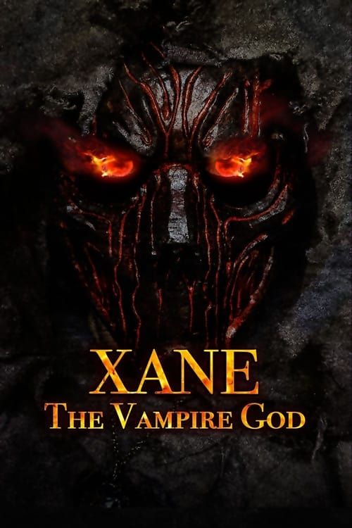 Key visual of Xane: The Vampire God