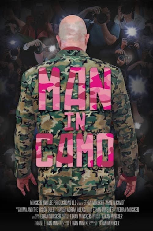Key visual of Man in Camo