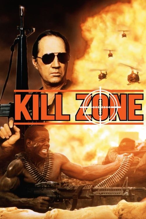 Key visual of Kill Zone