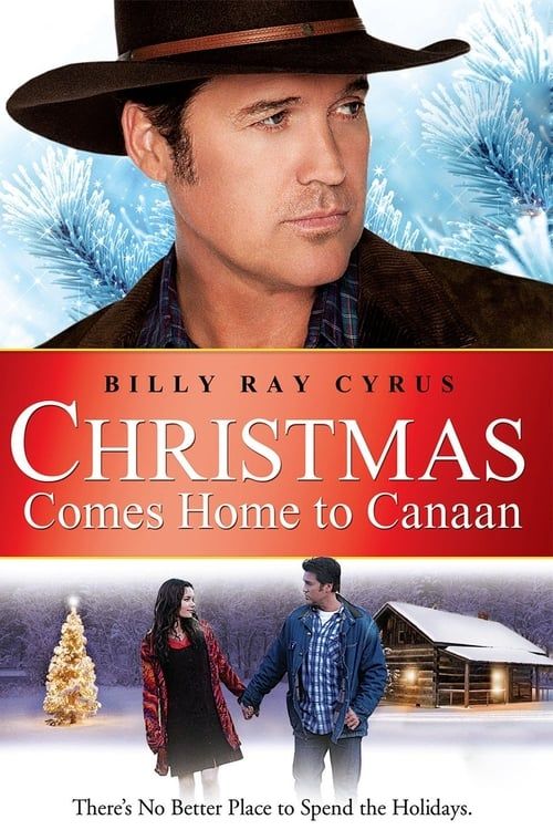 Key visual of Christmas Comes Home to Canaan