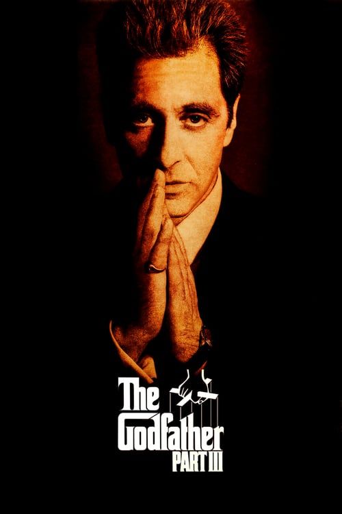 Key visual of The Godfather Part III