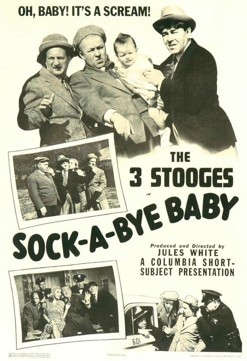 Key visual of Sock-a-Bye Baby