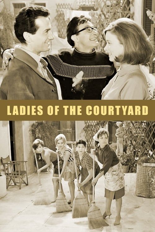 Key visual of Ladies of the Courtyard