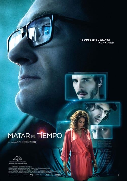 Key visual of Matar el tiempo