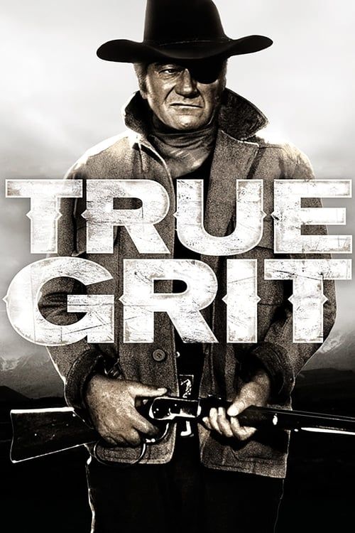 Key visual of True Grit