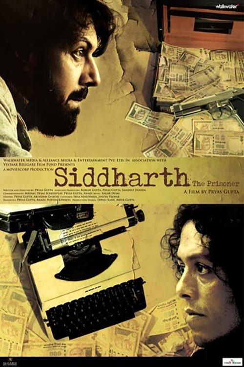 Key visual of Siddharth: The Prisoner