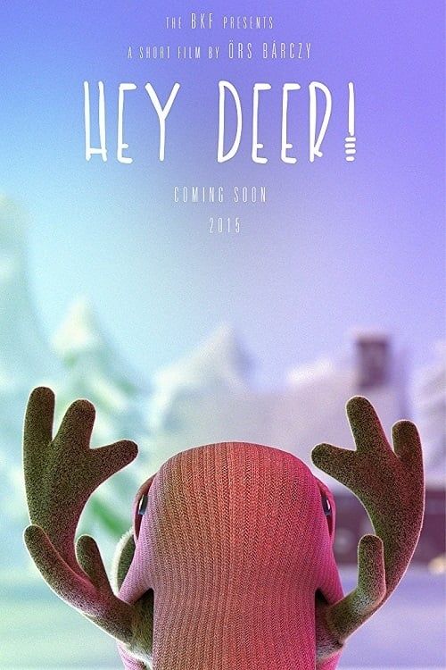 Key visual of Hey Deer!