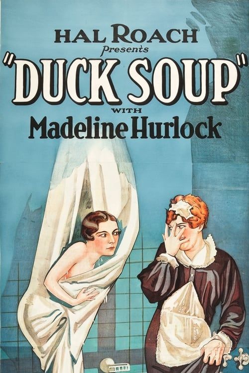 Key visual of Duck Soup