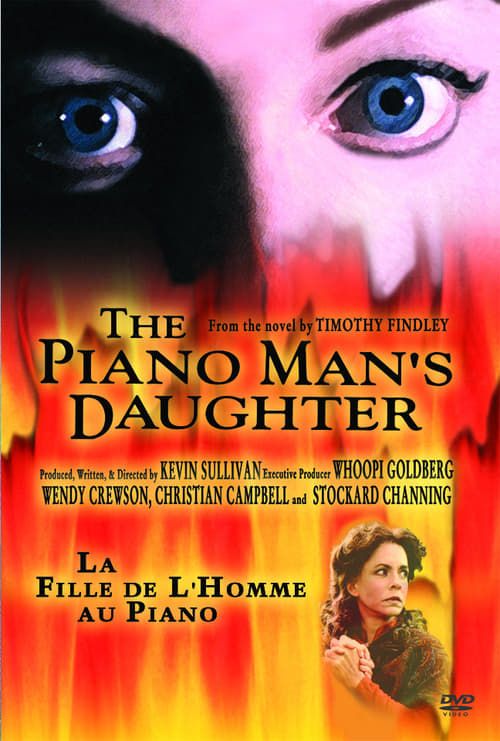 Key visual of The Piano Man's Daughter