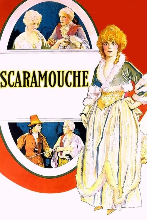 Key visual of Scaramouche