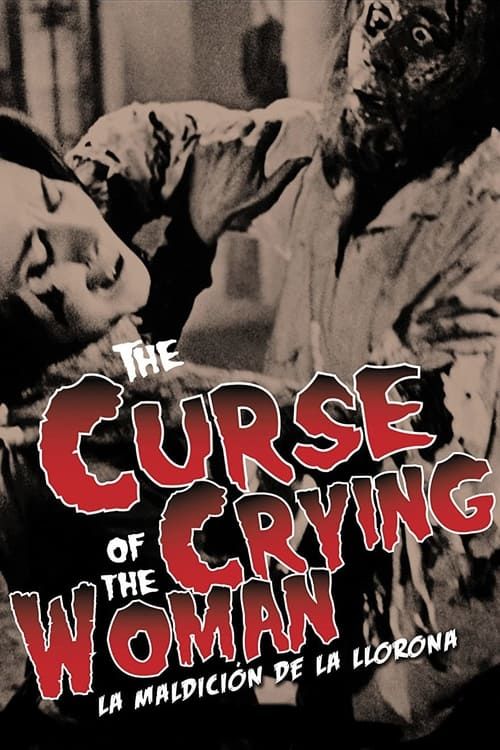 Key visual of The Curse of the Crying Woman