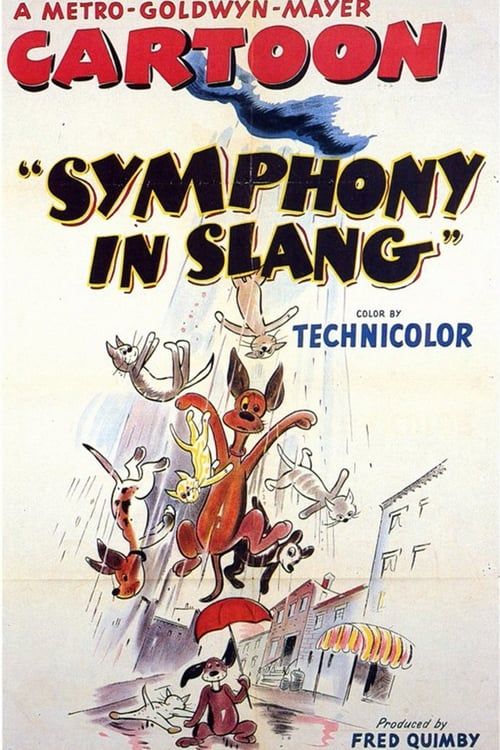 Key visual of Symphony in Slang