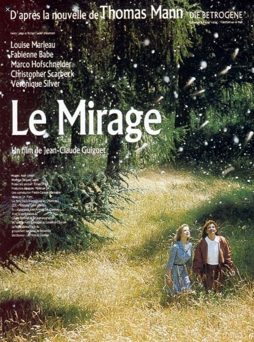 Key visual of The Mirage