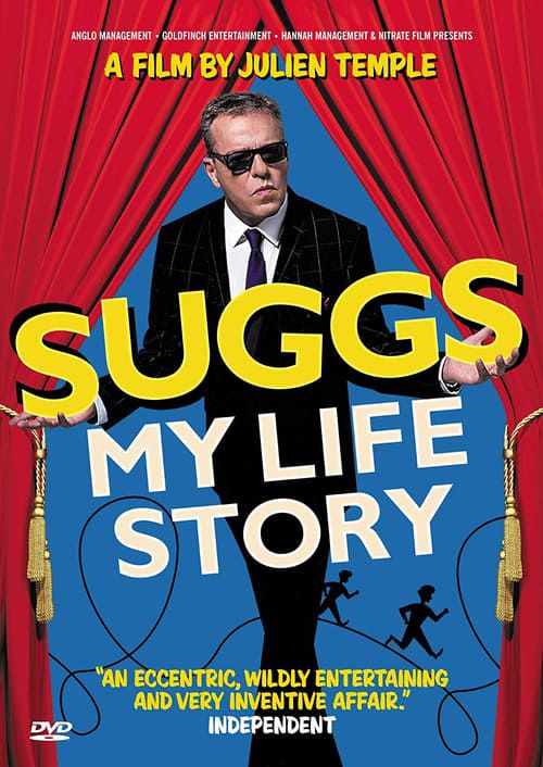 Key visual of Suggs: My Life Story