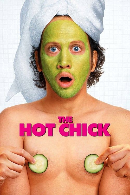 Key visual of The Hot Chick