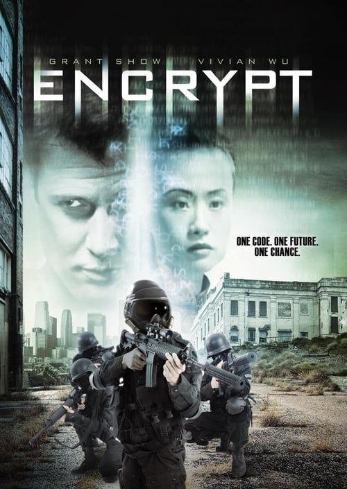 Key visual of Encrypt