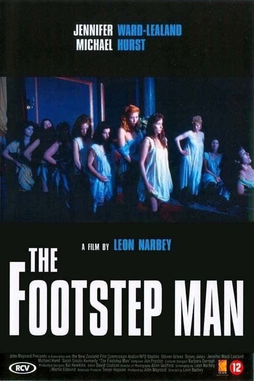 Key visual of The Footstep Man