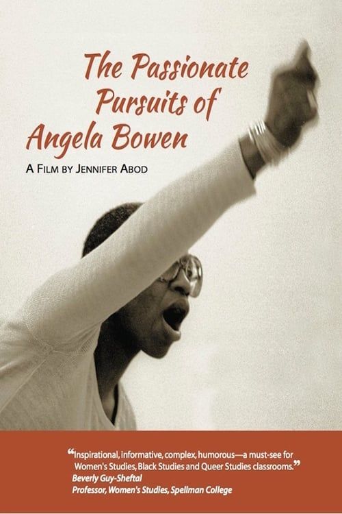 Key visual of The Passionate Pursuits of Angela Bowen