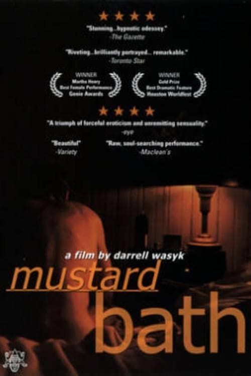 Key visual of Mustard Bath