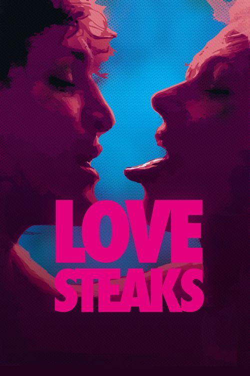 Key visual of Love Steaks