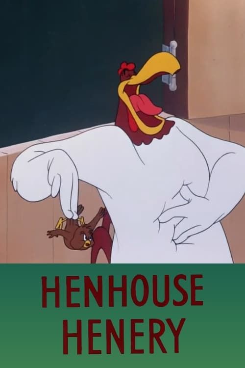 Key visual of Henhouse Henery