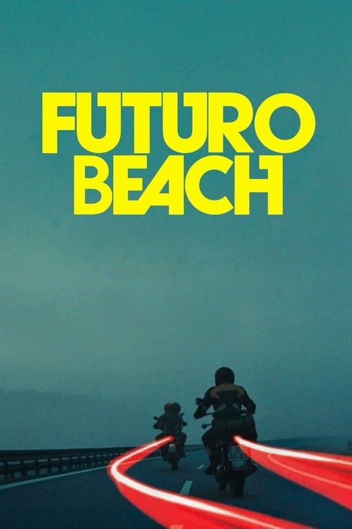 Key visual of Futuro Beach