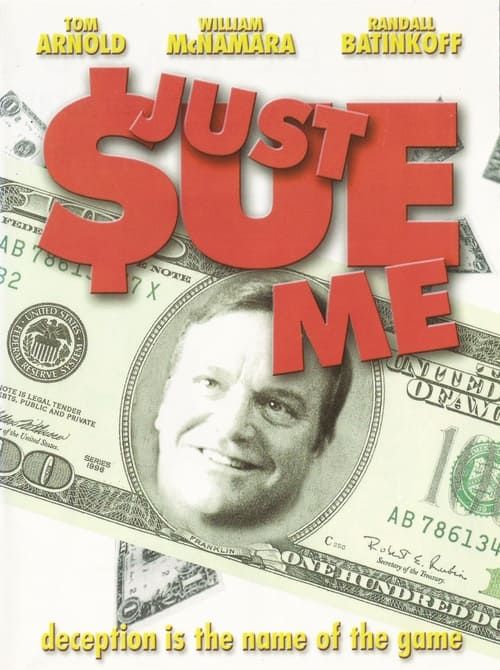 Key visual of Just Sue Me