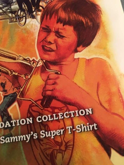 Key visual of Sammy's Super T-Shirt