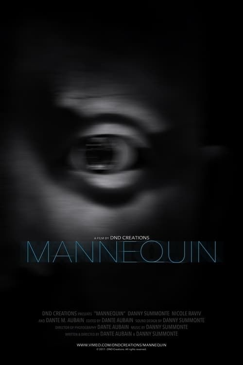 Key visual of Mannequin
