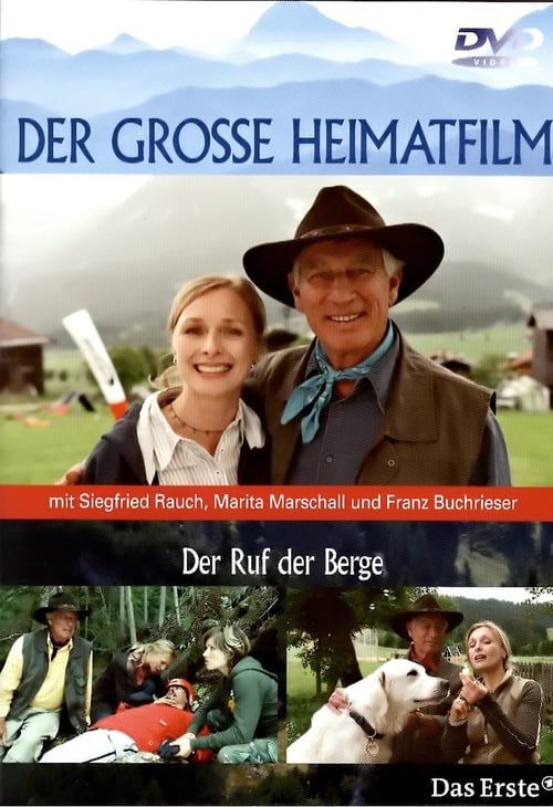 Key visual of Der Ruf der Berge