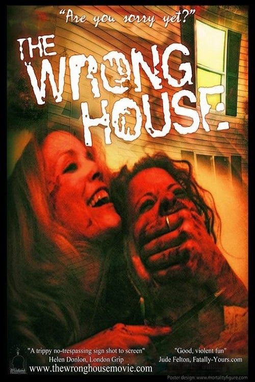 Key visual of The Wrong House