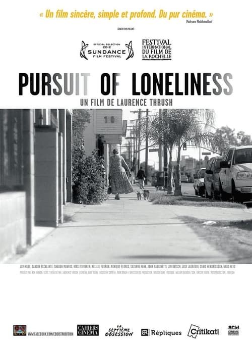 Key visual of Pursuit of Loneliness