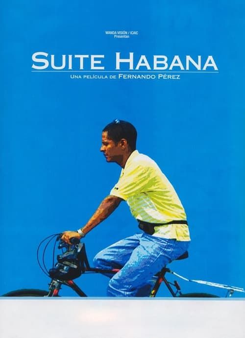 Key visual of Suite Habana
