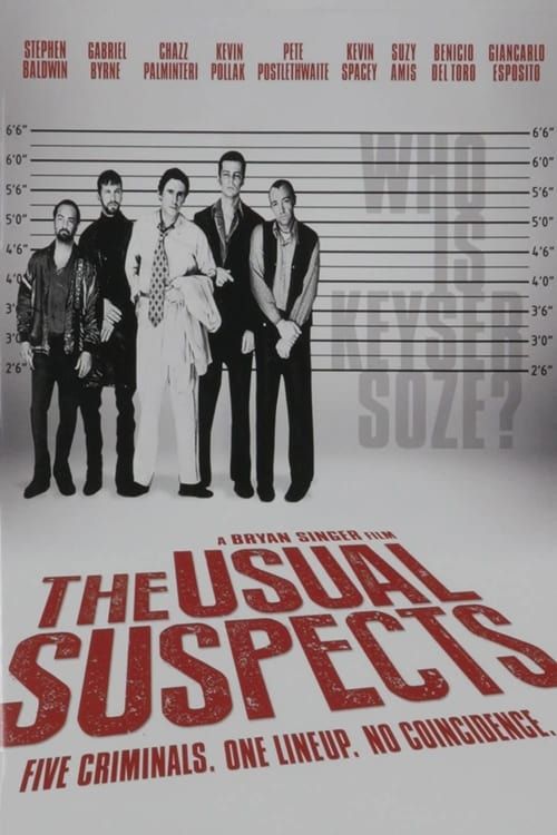 Key visual of Round Up: Deposing 'The Usual Suspects'