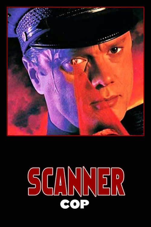 Key visual of Scanner Cop