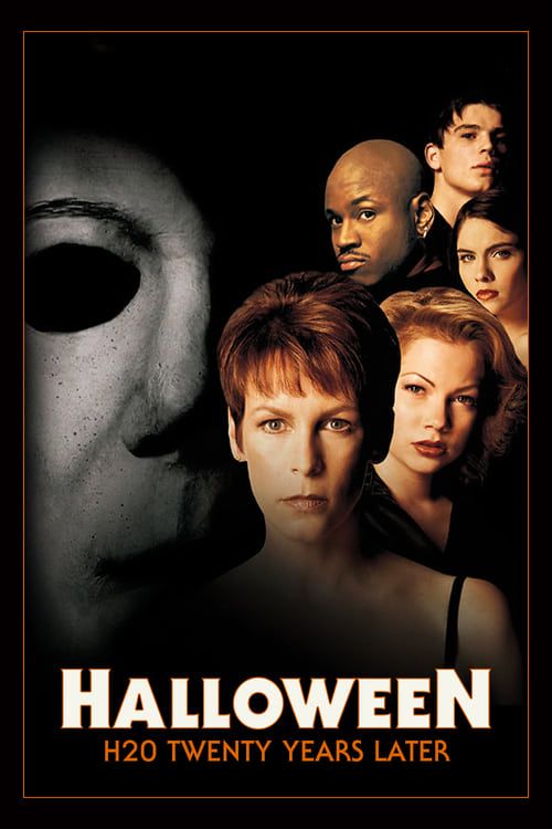Key visual of Halloween H20: 20 Years Later