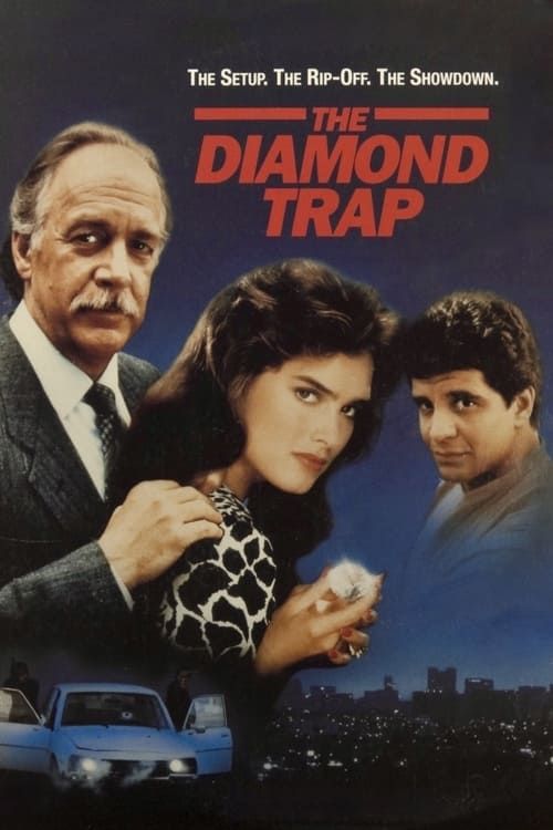 Key visual of The Diamond Trap