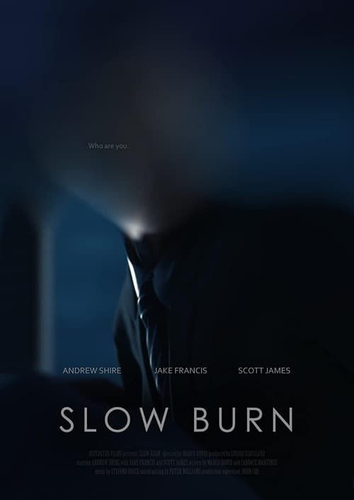 Key visual of Slow Burn