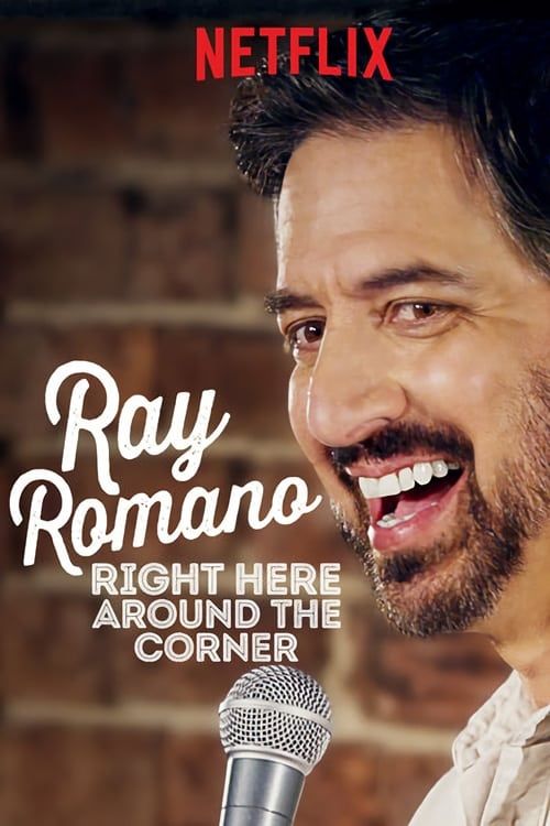 Key visual of Ray Romano: Right Here, Around the Corner