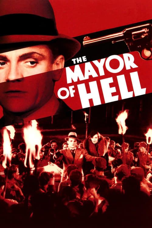 Key visual of The Mayor of Hell