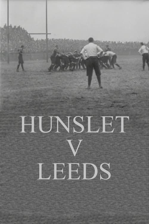 Key visual of Hunslet v Leeds