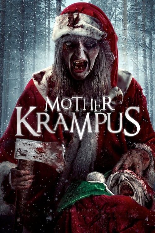 Key visual of Mother Krampus
