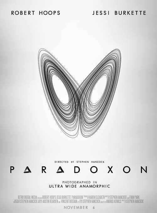 Key visual of Paradoxon