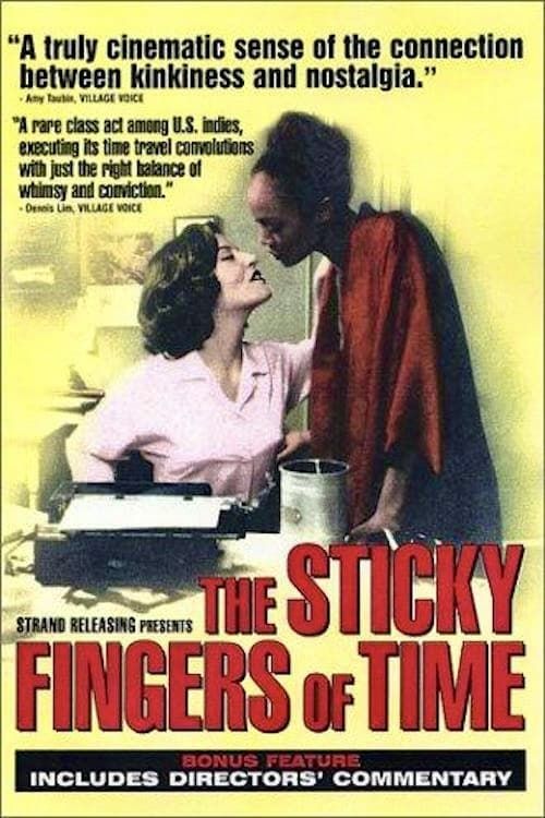 Key visual of The Sticky Fingers of Time